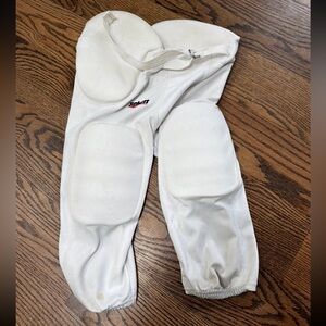 Adult small football pants